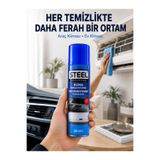 Lisinya Klima ve Araç Havalandırma Temizleyici Sprey - Lisn-UCZZKLIMATEMZLEYC-7-3434-ER