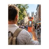 Lisinya Kompakt 4K Gimbal Kamera 180 Derece Döner Başlık Stabil Video ve Vlog Uyumlu - Lisn-UCZZZQ8AKSYONKAMERA-2-3434-ER