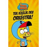 Lisinya Kral Şakir 1 - Tek Kişilik Dev Orkestra!