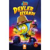 Lisinya Kral Şakir Devler Uyandı