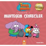 Lisinya Kral Şakir Ilk Okuma 10 - Muhteşem Çevreciler