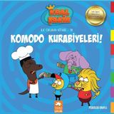 Lisinya Kral Şakir Ilk Okuma 18 - Komodo Kurabiyeleri