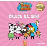 Lisinya Kral Şakir Ilk Okuma 9 - Okulda Ilk Gün!