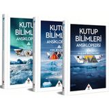 Lisinya Kutup Bilimleri Ansiklopedisi (3 Kitap)