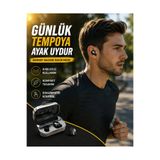 Lisinya led ekranli kablosuz kulaklik gurultu onleyici mikrofon ve dokunmatik ozellikli LsinN-XUCZZZYD3KULAKLIKKK-3-1-3434-KSB