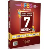 Lisinya Liderler Karması 2026 Kpss Genel Kültür Genel Yetenek Ön Lisans 7 Deneme