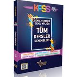 Lisinya Liderler Karması 2026 Kpss Tüm Dersler Denemeleri