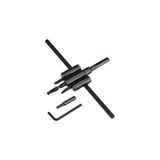 Lisinya Matkap Ayarlı Panç Delme Seti 200 Mm ( ) Lisn-2917-1457-ER