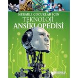 Lisinya Meraklı Çocuklar İçin Teknoloji Ansiklopedisi