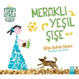 Lisinya Meraklı Yeşil Şişe - Sıfır Atıkla Yaşa