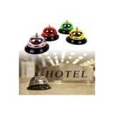 Lisinya Metal Renkli Masa Otel Resepsiyon Zili ( ) Lisn-3050-1457-ER
