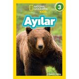 Lisinya National Geographic Kids - Ayılar - Seviye 3