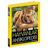 Lisinya National Geographic Kids - Hayvanlar Ansiklopedisi (Ciltli)