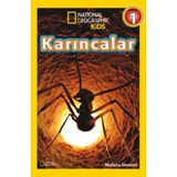 Lisinya National Geographic Kids - Karıncalar