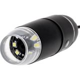 Lisinya NIKULA-1600X USB Dijital Mikroskop Kamera Endoskop 8led Büyüteç Metal Standı (Lisinya)