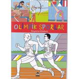 Lisinya Olimpik Sporlar Boyama Kitabım
