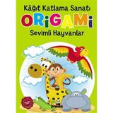 Lisinya Origami - Kağıt Katlama Sanatı - Sevimli Hayvanlar