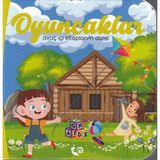 Lisinya Oyuncaklar - Avuç Içi Kitaplarım Dizisi