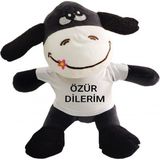 Lisinya Özür Dilerim Peluş Eşek Oyuncak