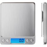 Lisinya PM-14635 500 Gram Dijital Hassas Terazi 0.01 Gram ( Lisinya )