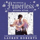 Lisinya Powerless Boyama Kitabı