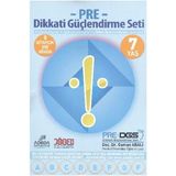 Lisinya Pre Dikkati Güçlendirme Seti – 1.sınıf – 7 Yaş