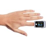 Lisinya Pulse Mini Parmak Ucu Nabız Oksimetresi - Kan Oksijen Monitörü