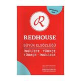 Lisinya Redhouse Büyük El Sözlüğü İngilizce Türkçe Türkçe İngilizce (Rs-007)