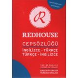 Lisinya Redhouse Cep Sözlüğü İngilizce Türkçe Türkçe İngilizce (Rs-004)