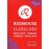 Lisinya Redhouse El Sözlüğü İngilizce Türkçe Türkçe İngilizce (Rs-005)