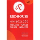 Lisinya Redhouse Mini Sözlüğü İngilizce Türkçe Türkçe İngilizce (Rs-006)