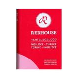 Lisinya Redhouse Yeni El Sözlüğü İngilizce Türkçe Türkçe İngilizce (Rs-008)
