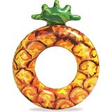 Lisinya Renkli Ananas Desenli Deniz Simidi Bestway - 36121 Koruma Özellikli