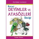 Lisinya Resimli Atasözleri ve Deyimler Sözlüğü