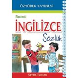 Lisinya Resimli Ingilizce Sözlük