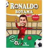 Lisinya Ronaldo Boyama Kitabı