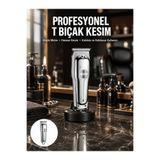 Lisinya Saç Sakal Kesme Makinesi Lazer Epilasyon Öncesi Kısaltma Makinesi - Lisn-UCZZZV071TIRAMMM3-2-3434-ER