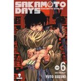Lisinya Sakamoto Days - Sakamoto Günleri 6