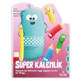Lisinya Şekilli Hikâye – Süper Kalemlik