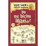 Lisinya Sessiz Sakin’in Gürültülü Maceraları 10 - Bu Ne Biçim Ajanda?