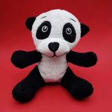 Lisinya Sevimli Peluş Oyuncak Panda