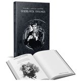 Lisinya Sherlock Holmes Süresiz Ajanda (Zamansız Yazarlar Serisi)