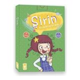 Lisinya Şirin Ilk Okuma Kitaplarım Seti (10 Kitap Takım)