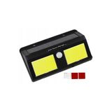 Lisinya Solar Güneş Enerjili Sensörlü 96 Cob Led Aplik Duvar Tipi Led Lamba ( ) Lisn-2686-1457-ER