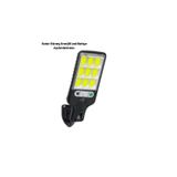 Lisinya STL616 SENSÖRLÜ SOLAR SOKAK LAMBASI - Lisn-UCZZZSTL616-5-3434-ER