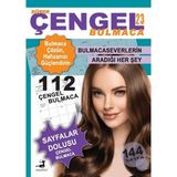 Lisinya Süper Çengel Bulmaca 23