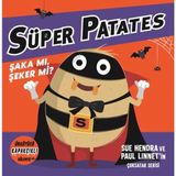 Lisinya Süper Patates - Şaka Mı, Şeker Mi? Kapakçıklı Eğlence