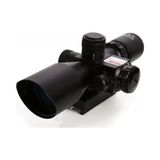 Lisinya Süper Zoomlu - Lazerli - Profesyonel Av Tüfeği Dürbünü 2.5-10X40/E ( Lisinya )