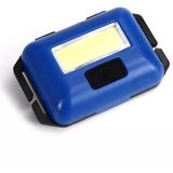 Lisinya T-89 10 Watt Cob Ledli Pilli Mini Kafa Feneri ( Lisinya )