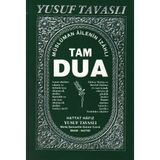 Lisinya Tam Dua Kitabı (B04)
